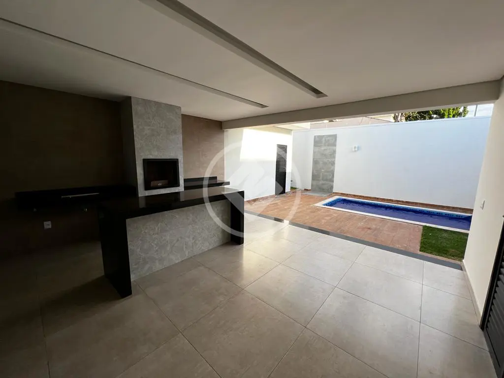 Casa JARDIM KARAIBA, Uberlândia - MG — foto 1