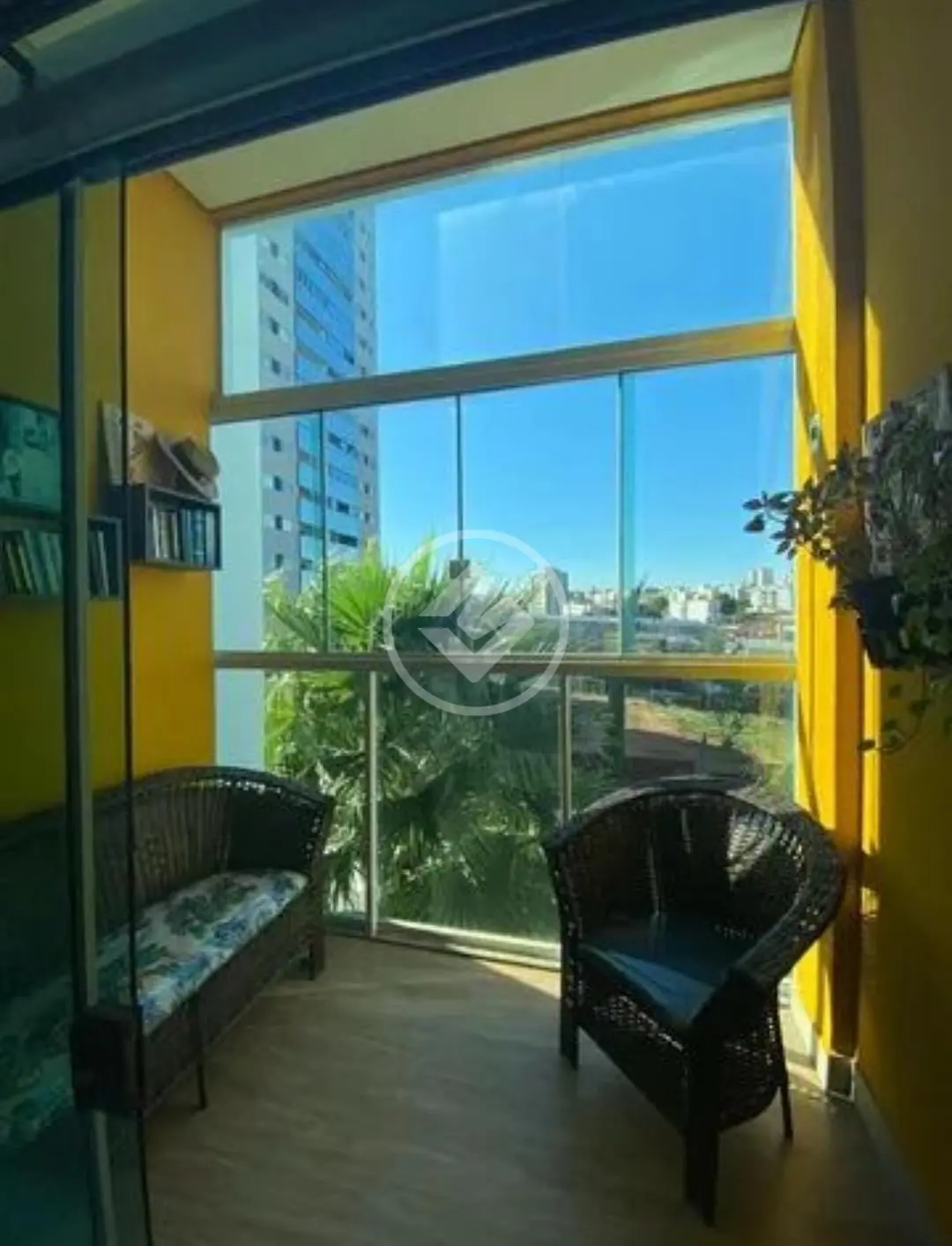 Apartamento Tibery, Uberlândia - MG — foto 1