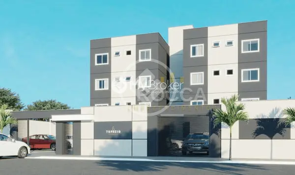 Apartamento Jardim Ipanema, Uberlândia - MG — foto 2