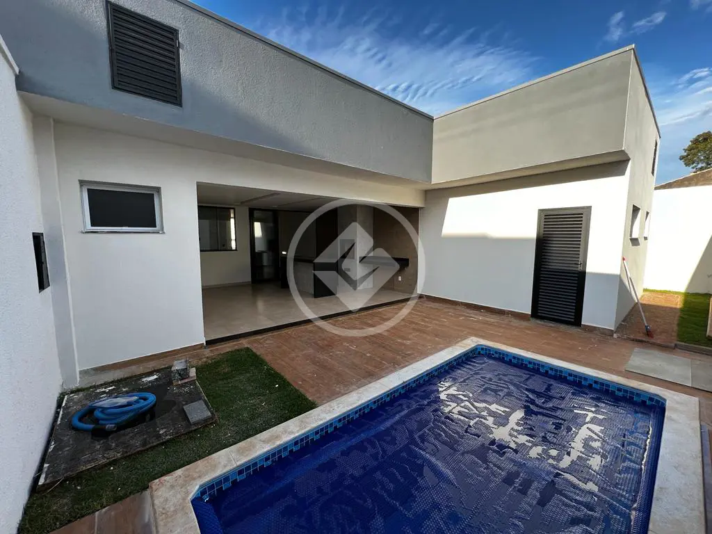 Casa JARDIM KARAIBA, Uberlândia - MG — foto 2