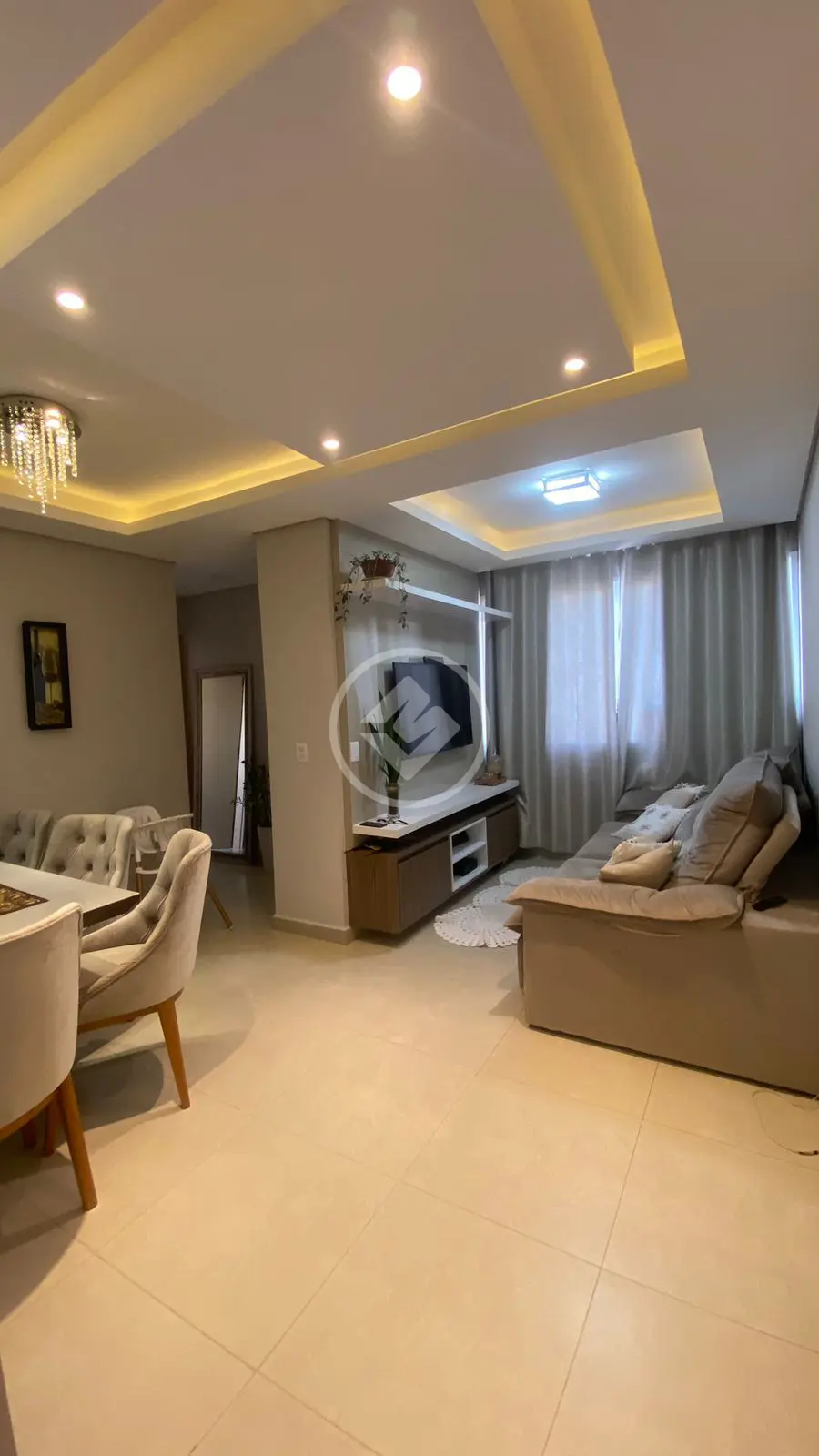 Apartamento Bosque dos Buritis, Uberlândia - MG — foto 1