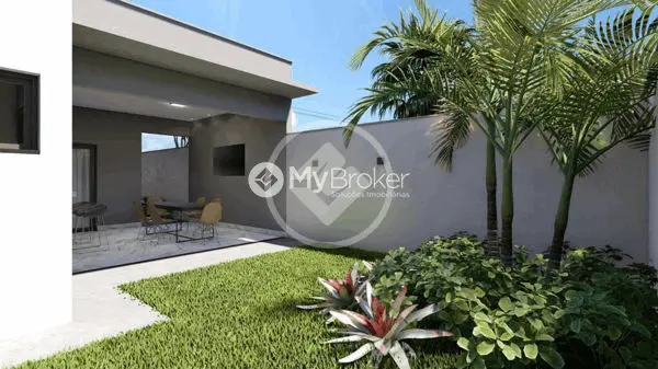 Casa Aclimação, Uberlândia - MG — foto 1