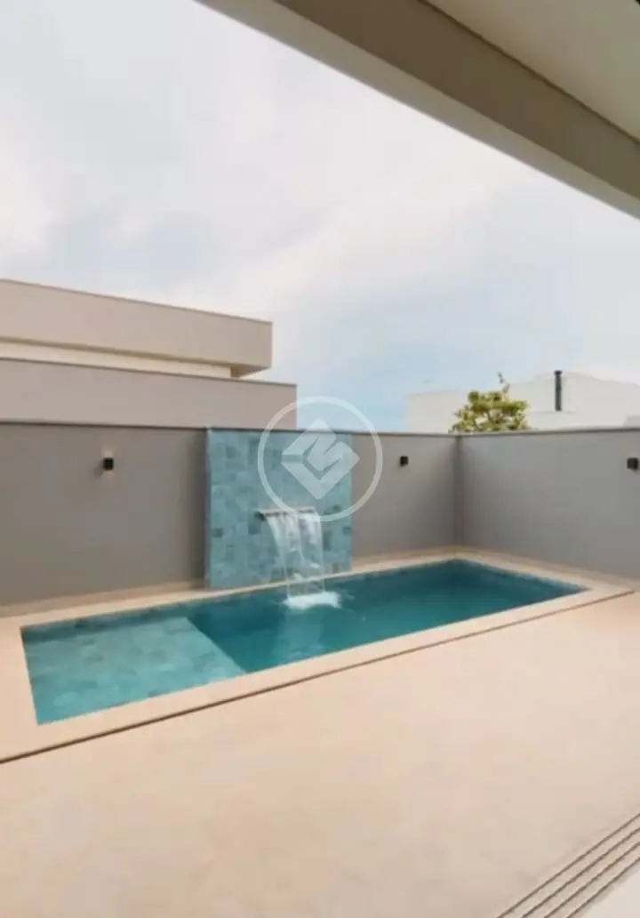 Casa Condomínio Jardim Inconfidência, Uberlândia - MG — foto 1
