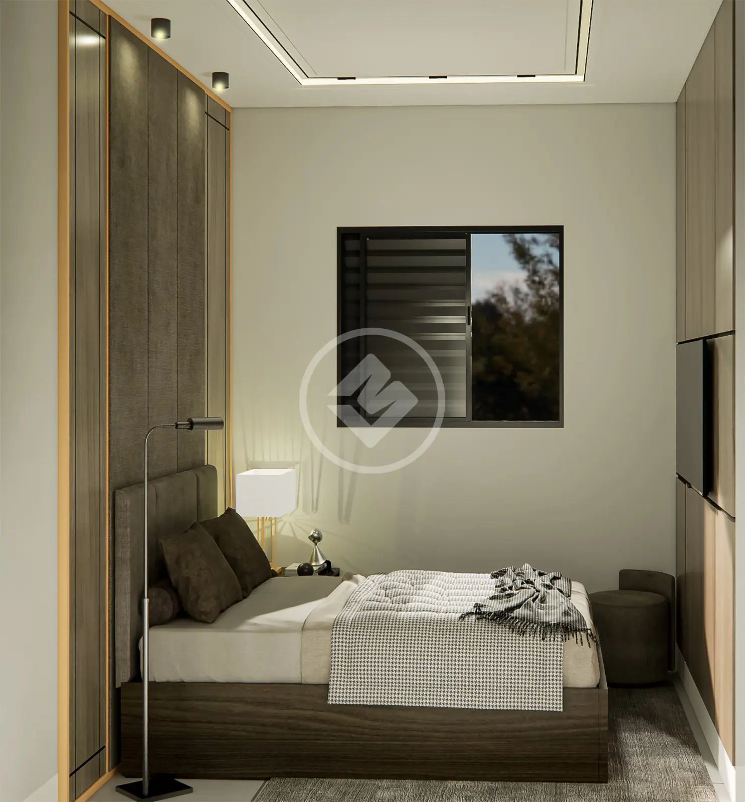 Imagem 5 - Apartamento em Tibery, Uberlândia - MG