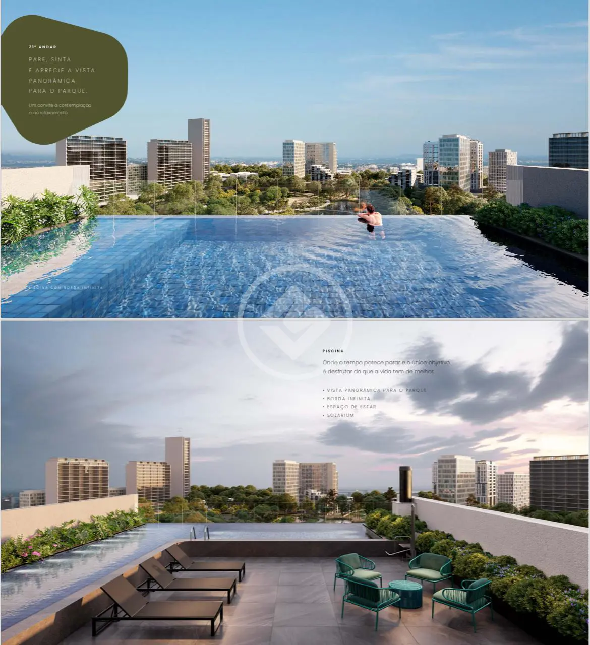Loft / Studio Gávea, Uberlândia - MG — foto 2