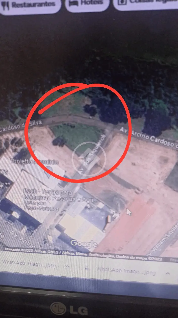 Terreno Jardim América I, Uberlândia - MG — foto 1