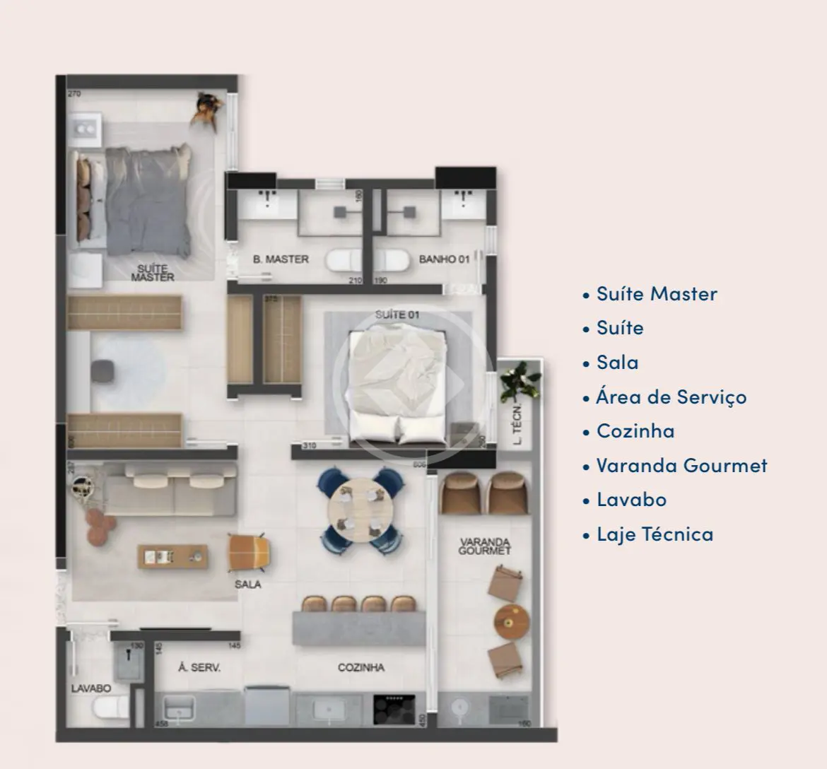 Image 8 - Apartamento em Santa Mônica, Uberlândia - MG