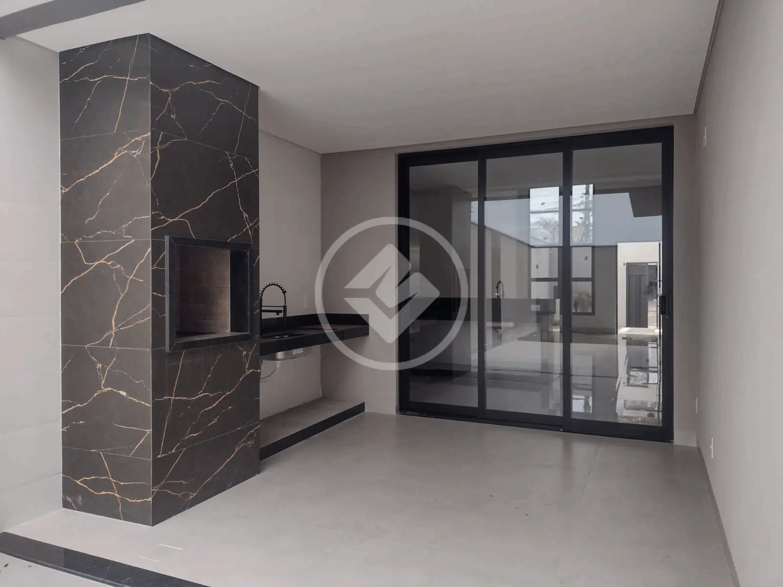 Casa Pampulha, Uberlândia - MG — foto 1