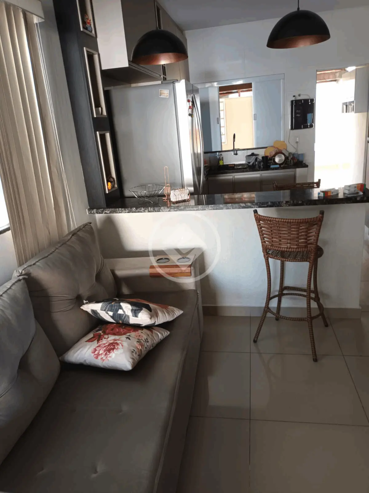 Casa Fundinho, Uberlândia - MG — foto 2