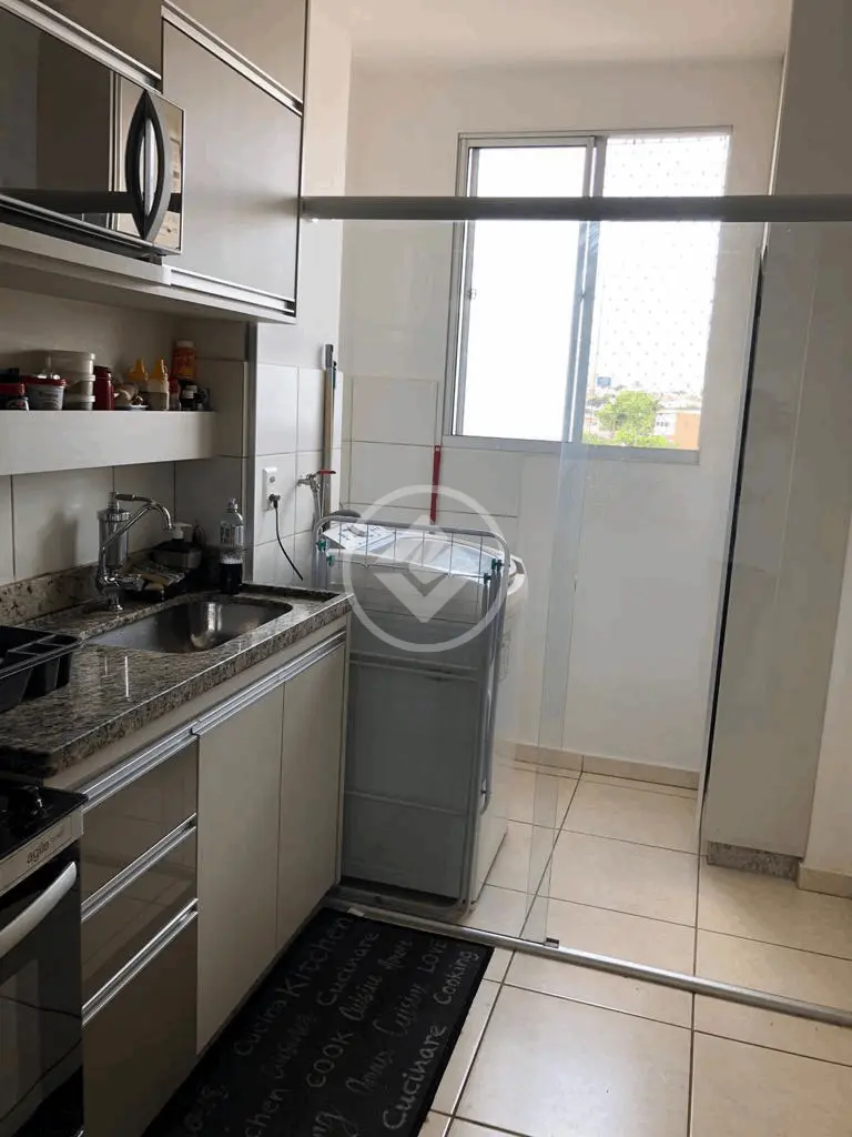 Imagem 3 - Apartamento em Presidente Roosevelt, Uberlândia - MG