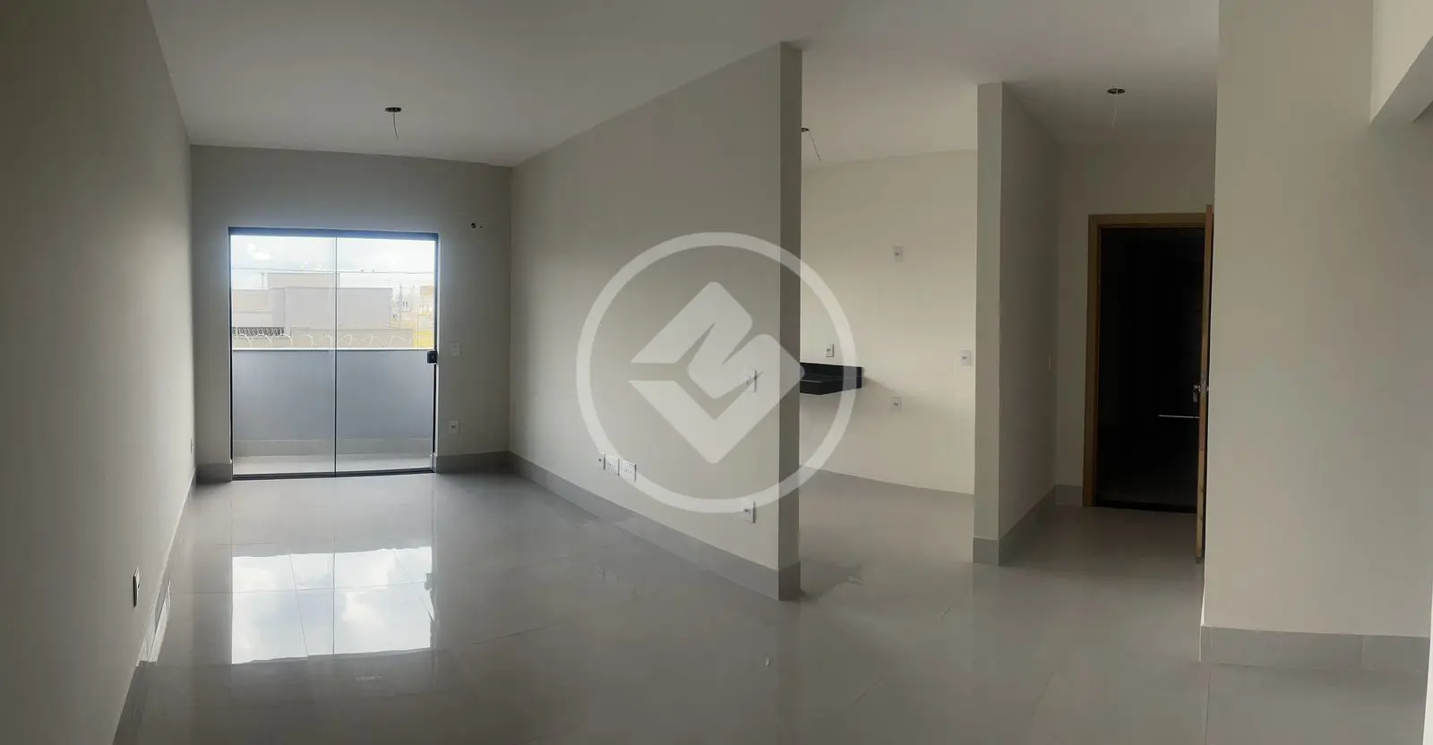 Apartamento Novo Mundo, Uberlândia - MG — foto 1