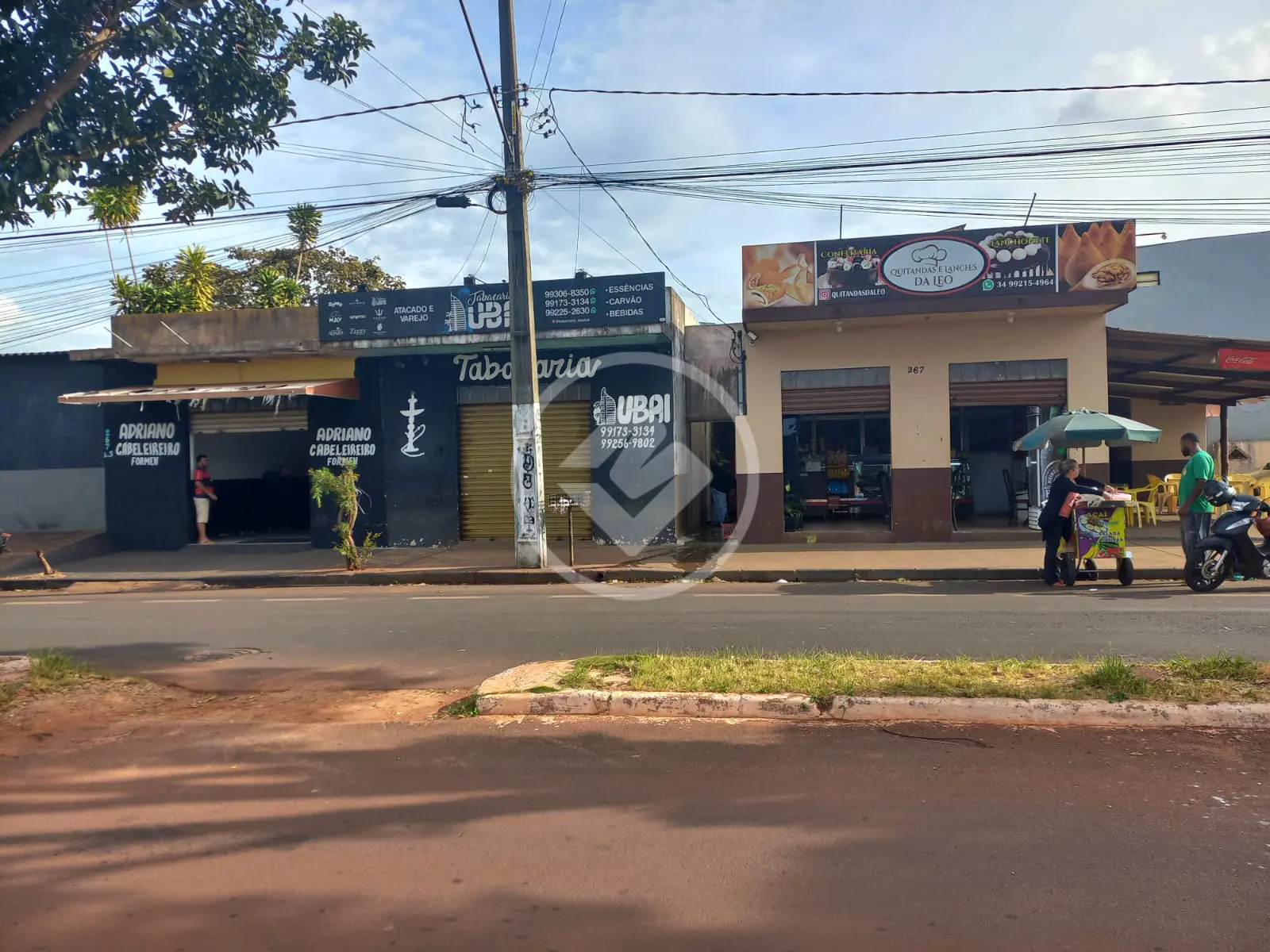 Sala Comercial Morumbi, Uberlândia - MG — foto 2