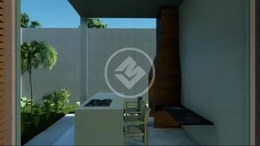 Imagem 2 - Casa em Loteamento Portal do Vale II, Uberlândia - MG