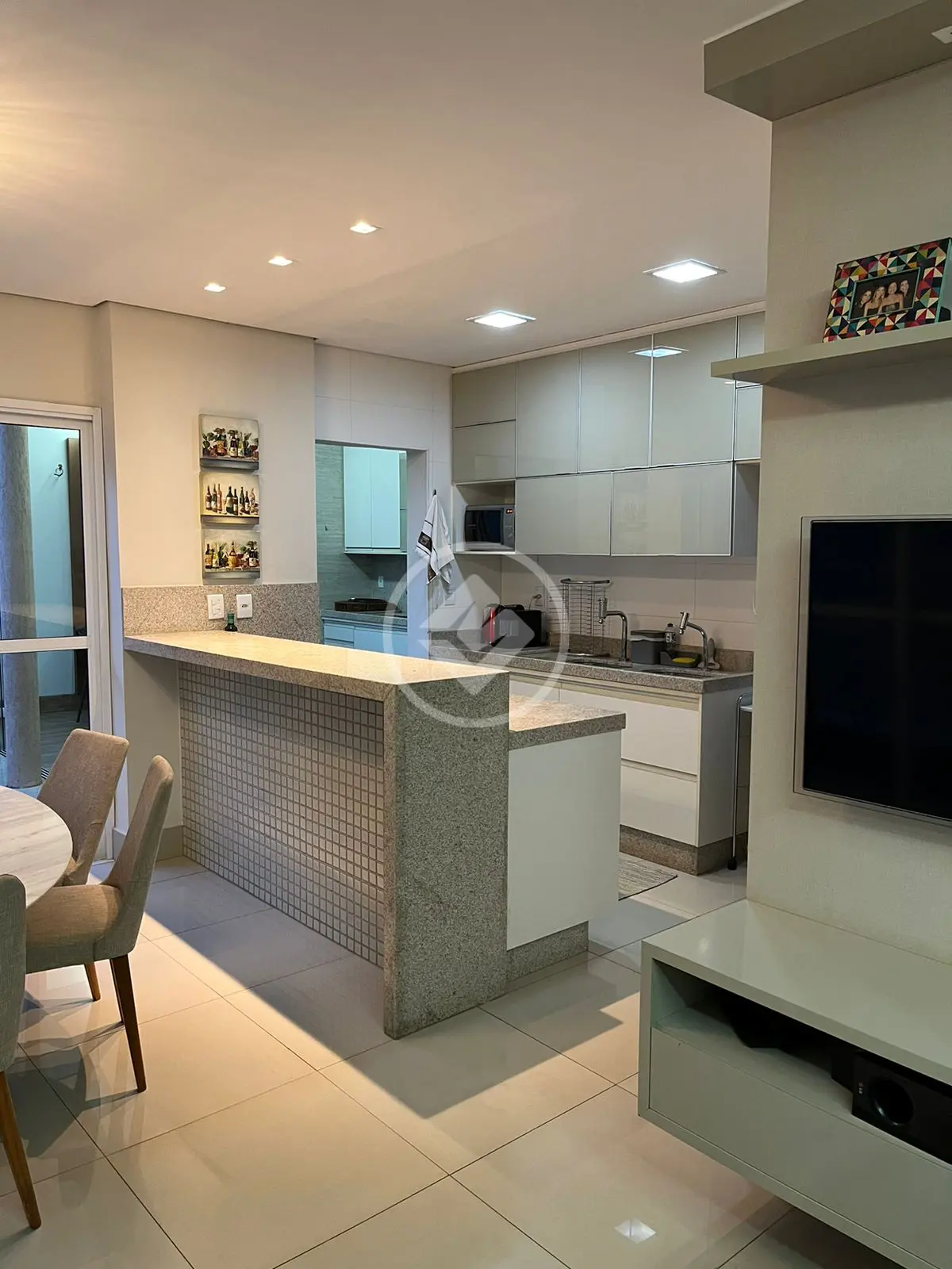 Imagem 2 - Casa Condomínio em Granja Marileusa, Uberlândia - MG