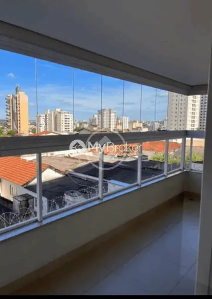 Apartamento Martins, Uberlândia - MG — foto 2
