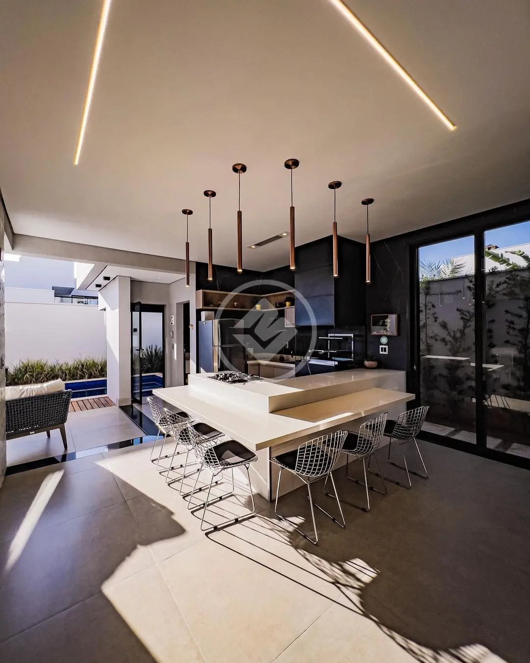 Imagem 2 - Casa Condomínio em Shopping Park, Uberlândia - MG