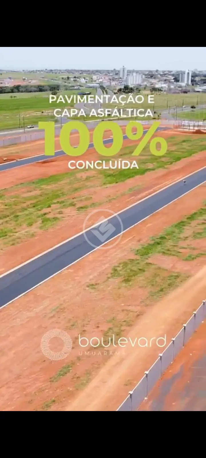 Imagem 1 - Terreno Condomínio em Grand Ville, Uberlândia - MG