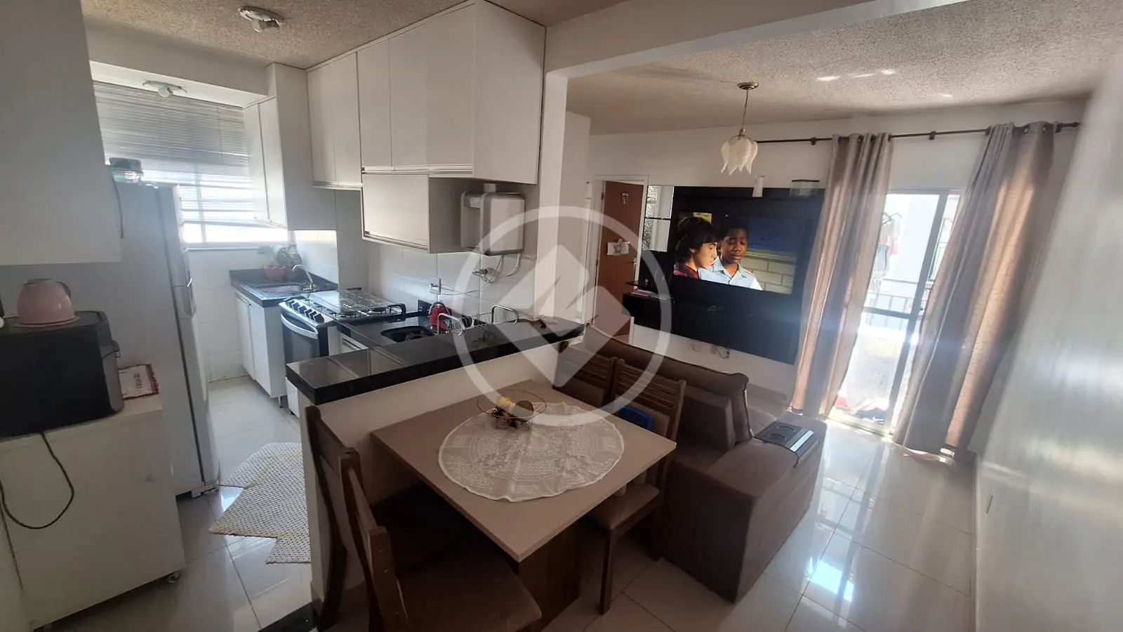 Apartamento Mansour, Uberlândia - MG — foto 1