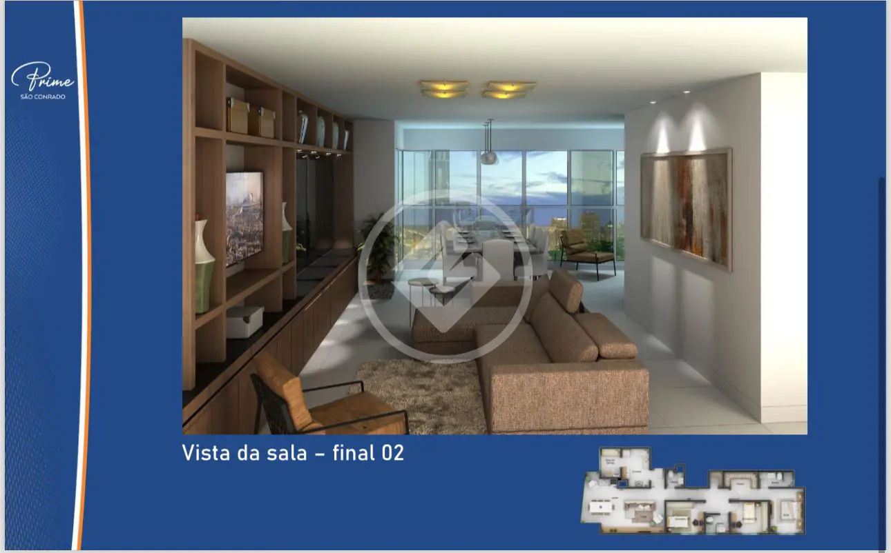 Imagem 2 - Apartamento em Patrimônio, Uberlândia - MG