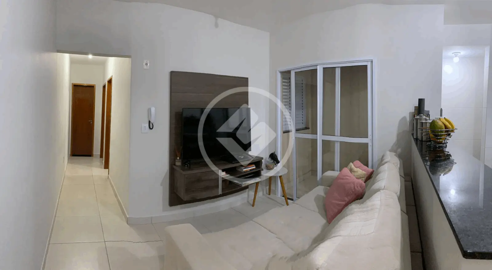 Apartamento Bosque dos Buritis, Uberlândia - MG — foto 1