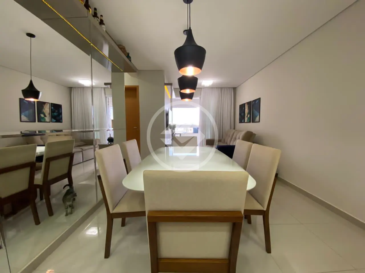 Apartamento SANTA MÔNICA, Uberlândia - MG — foto 2