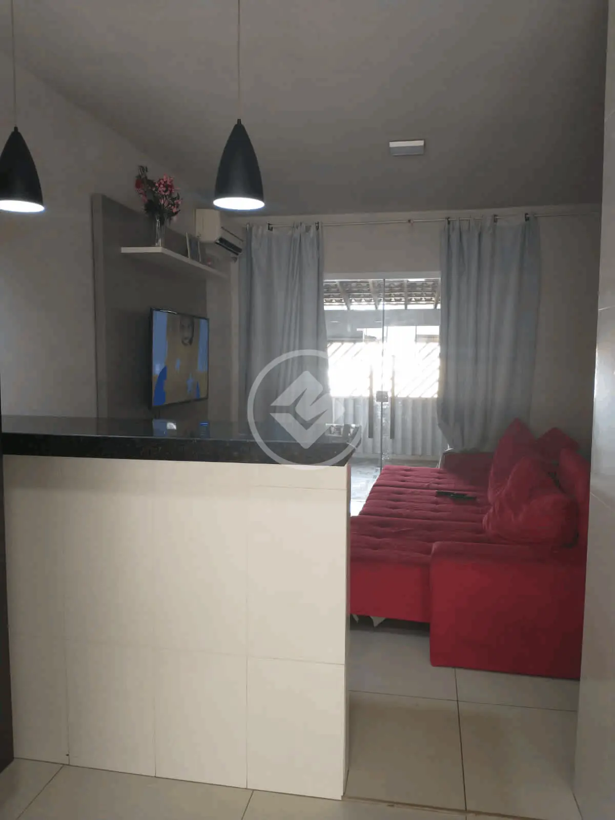 Imagem 1 - Casa em Jardim Canaã, Uberlândia - MG