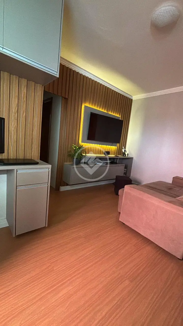 Apartamento Novo Mundo, Uberlândia - MG — foto 1