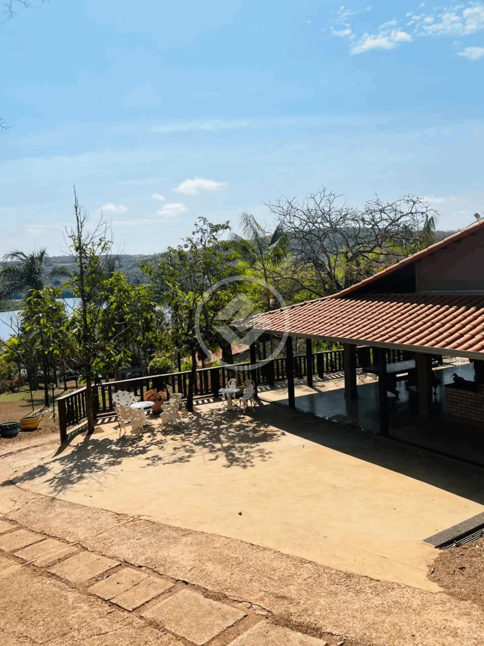 Imagem 2 - Chácara em Zona Rural, Uberlândia - MG