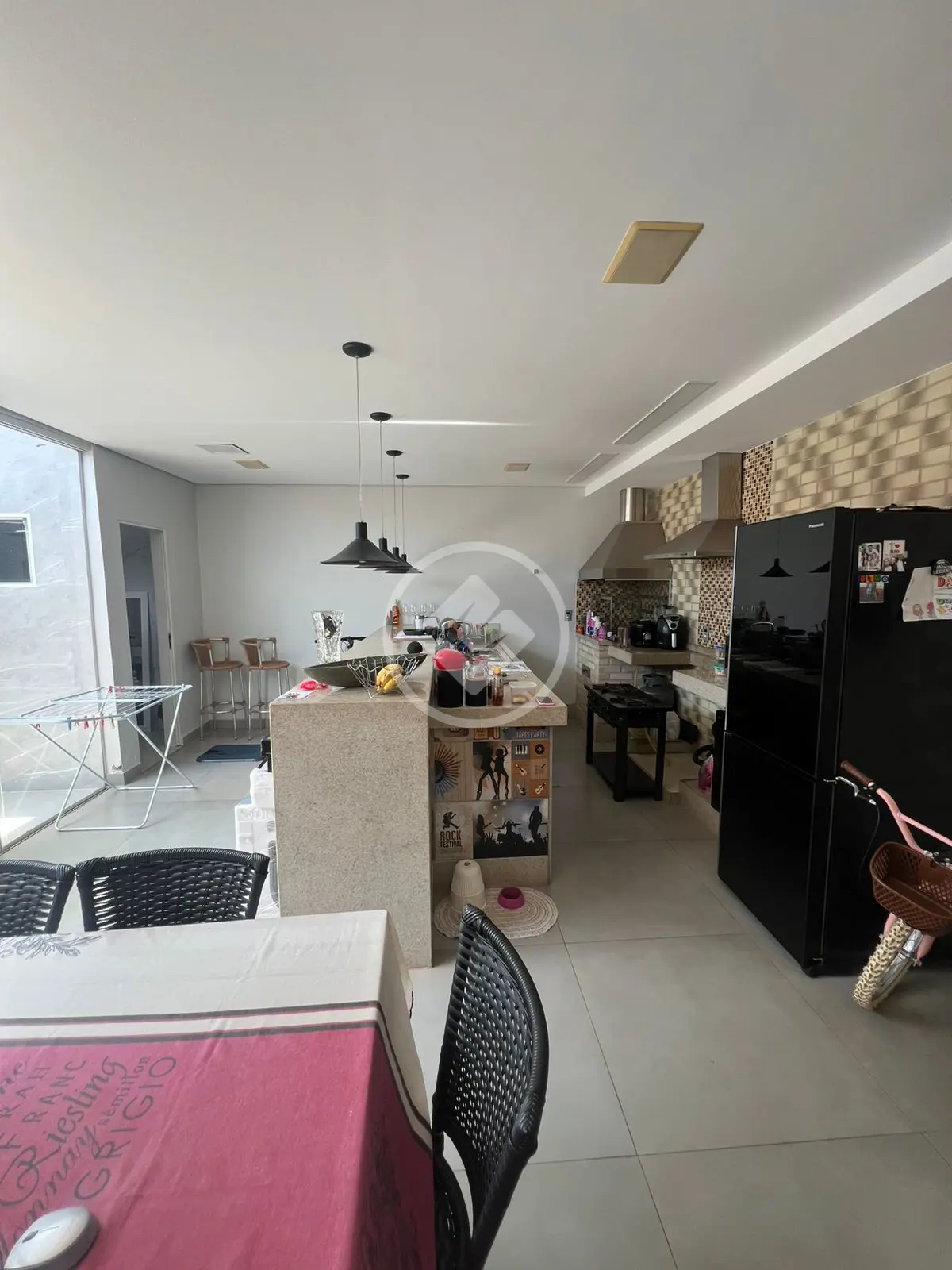 Imagem 2 - Casa Condomínio em Bosque dos Buritis, Uberlândia - MG