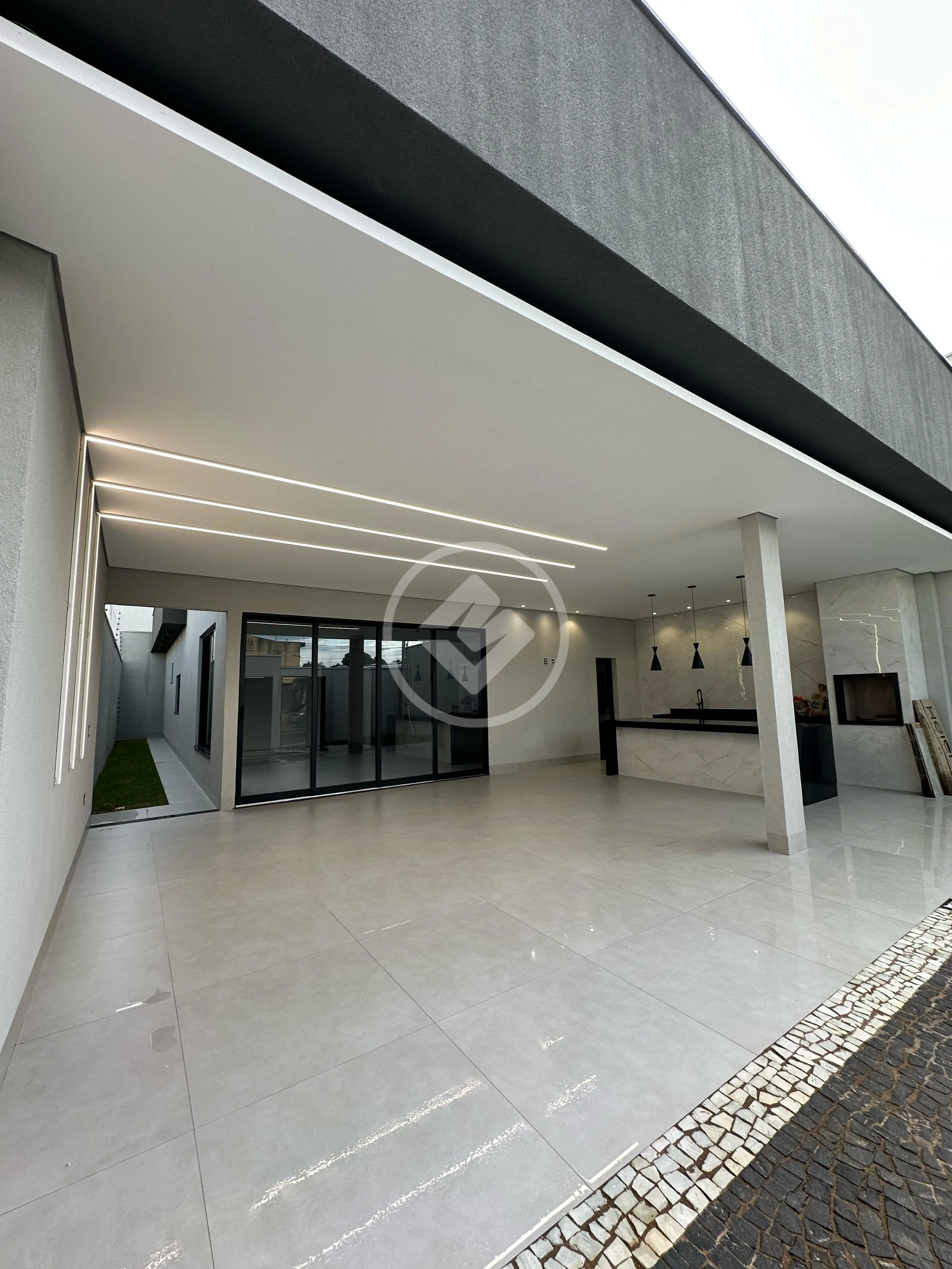 Imagem 1 - Casa em Jardim Brasília, Uberlândia - MG