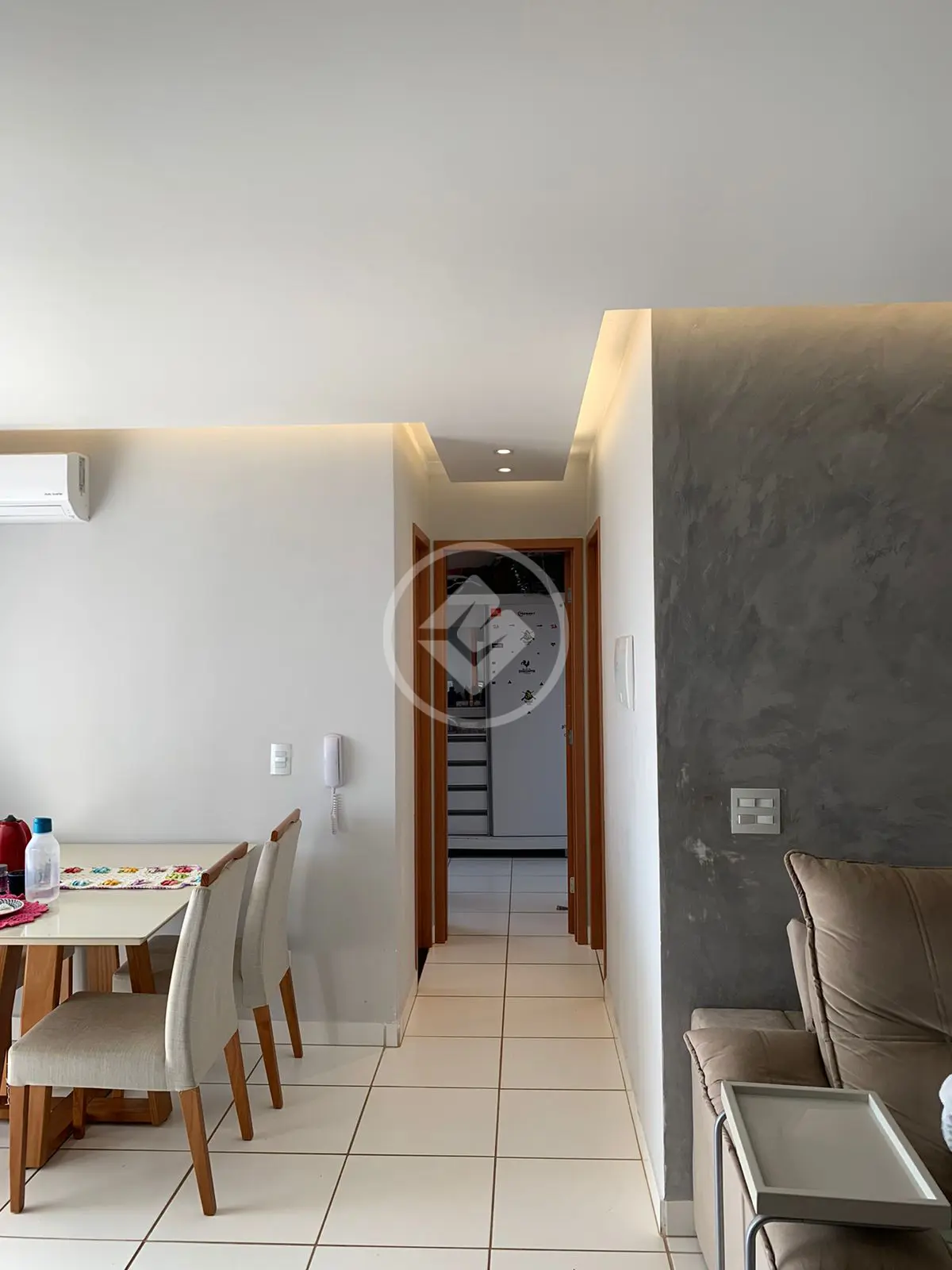 Apartamento Granada, Uberlândia - MG — foto 1