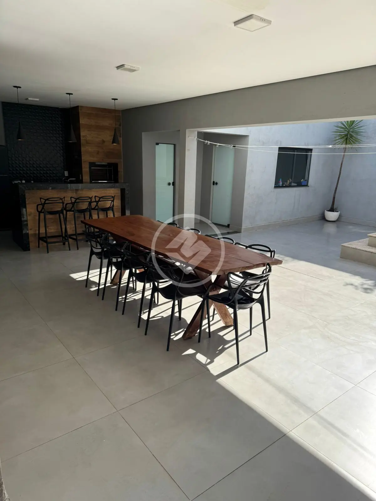 Casa Residencial Viviane, Uberlândia - MG — foto 1