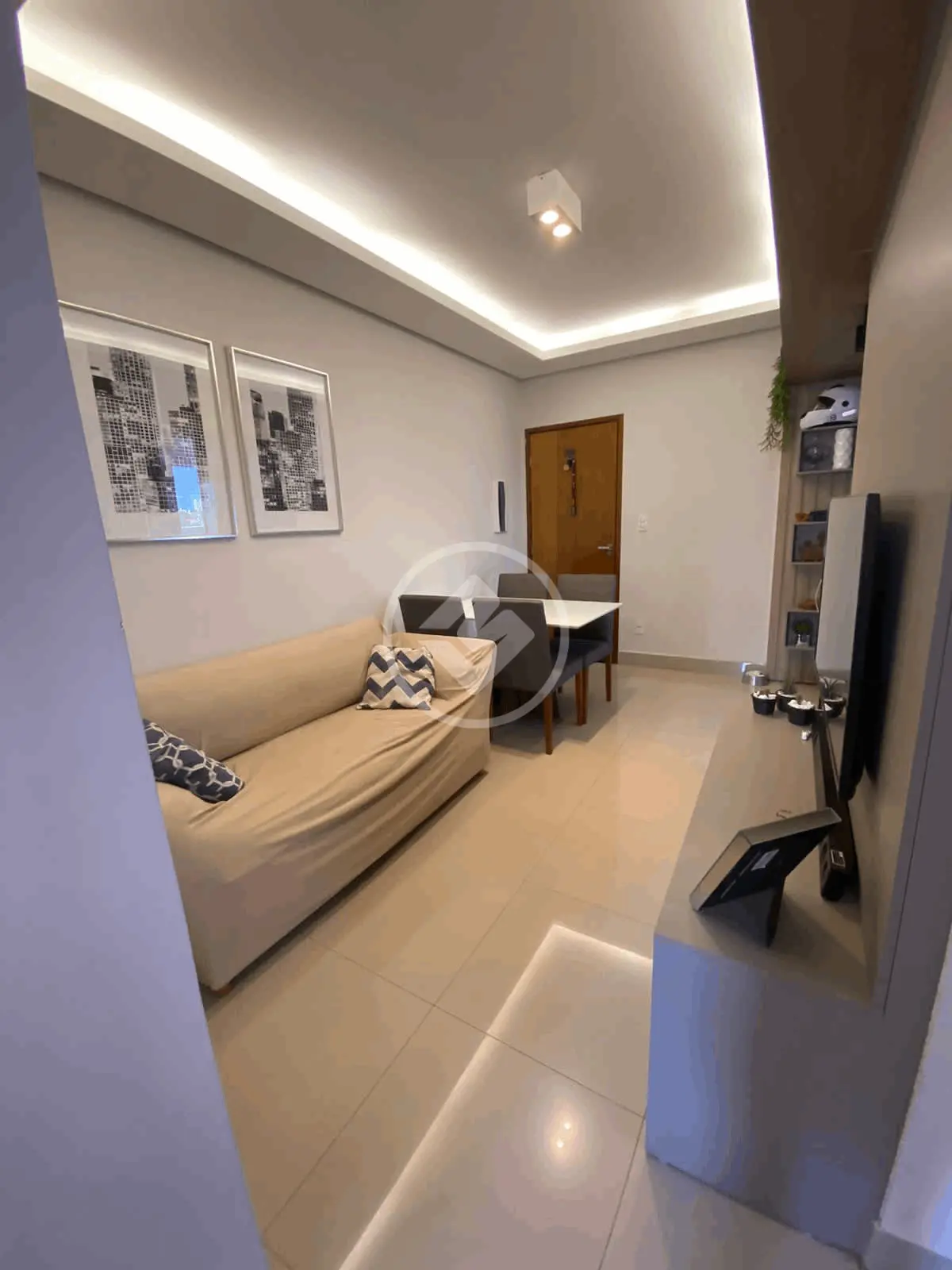 Apartamento Segismundo Pereira, Uberlândia - MG — foto 2