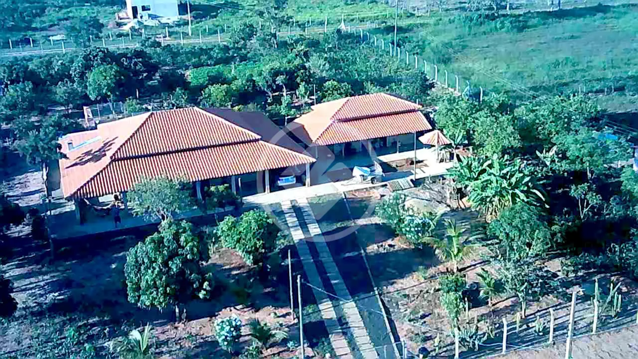Chácara Área Rural de Uberlândia, Uberlândia - MG — foto 1