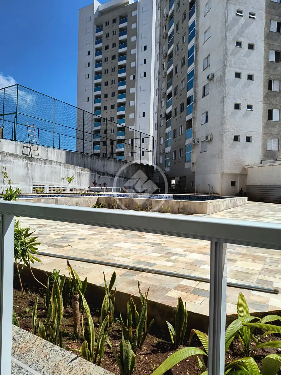 Imagem 1 - Apartamento em GRANJA MARILEUSA, Uberlândia - MG