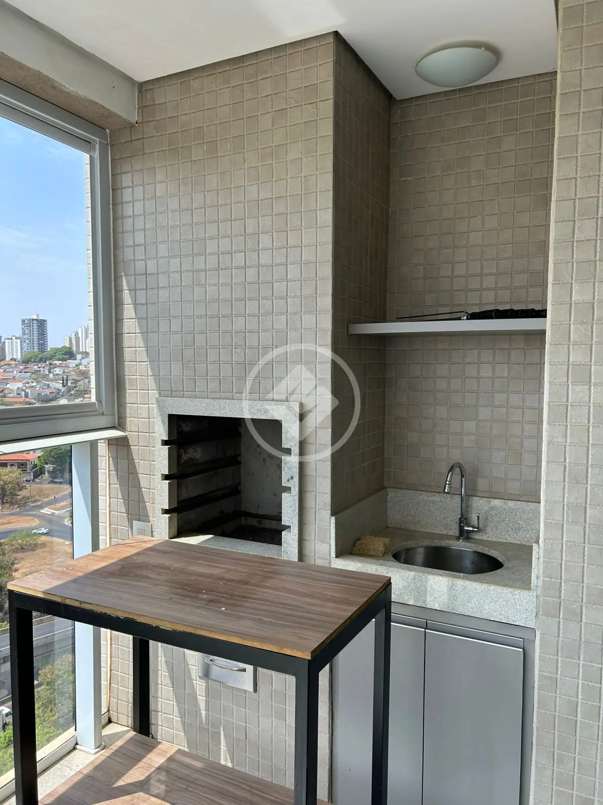 Apartamento Tubalina, Uberlândia - MG — foto 2