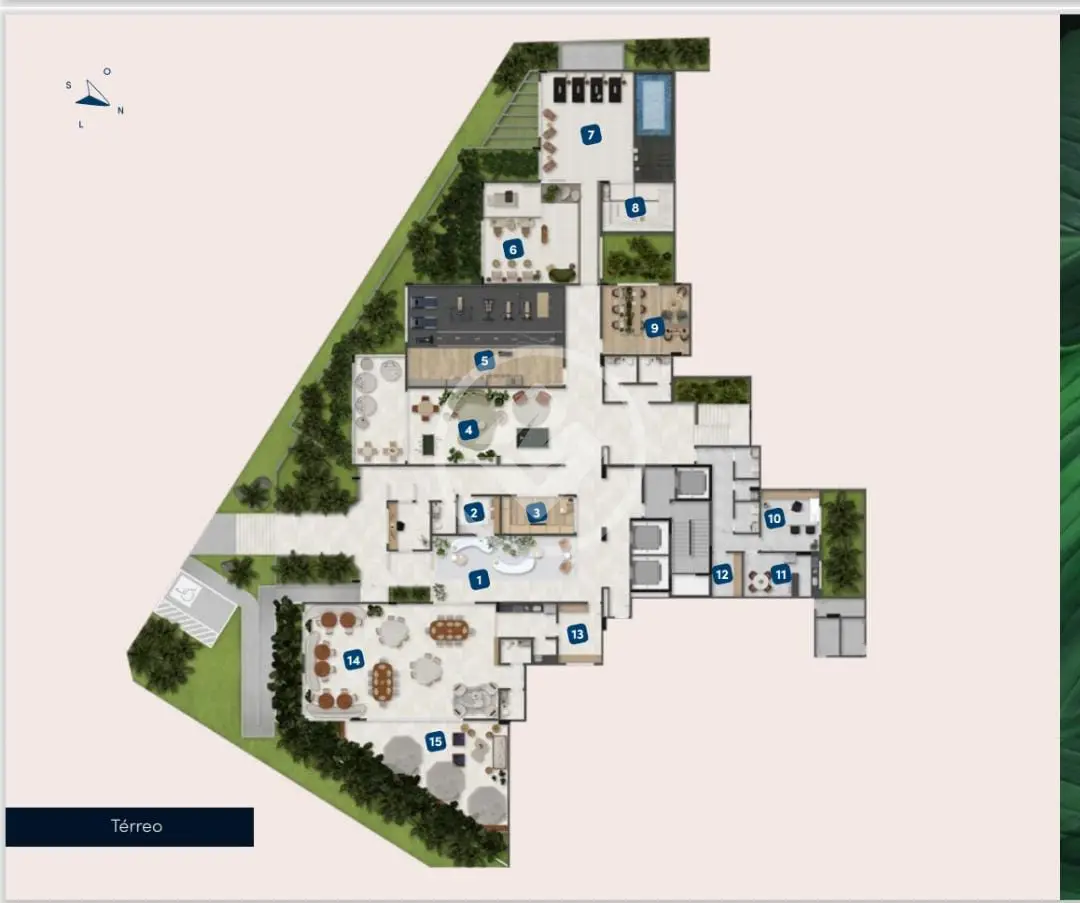 Imagem 3 - Apartamento em Santa Mônica, Uberlândia - MG