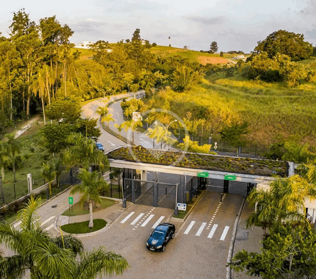 Terreno Bairro Itapema, Itatiba - SP — foto 1