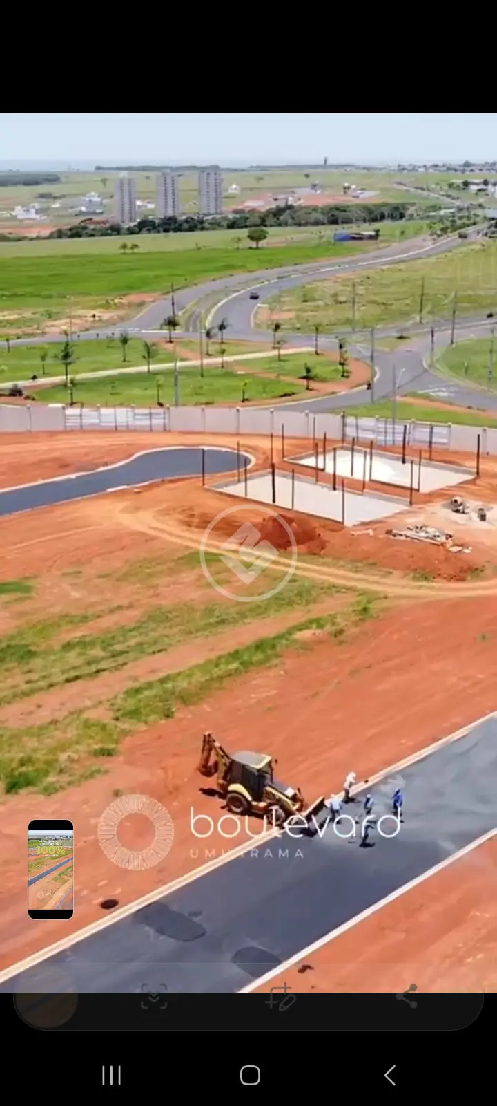 Imagem 2 - Terreno Condomínio em Grand Ville, Uberlândia - MG