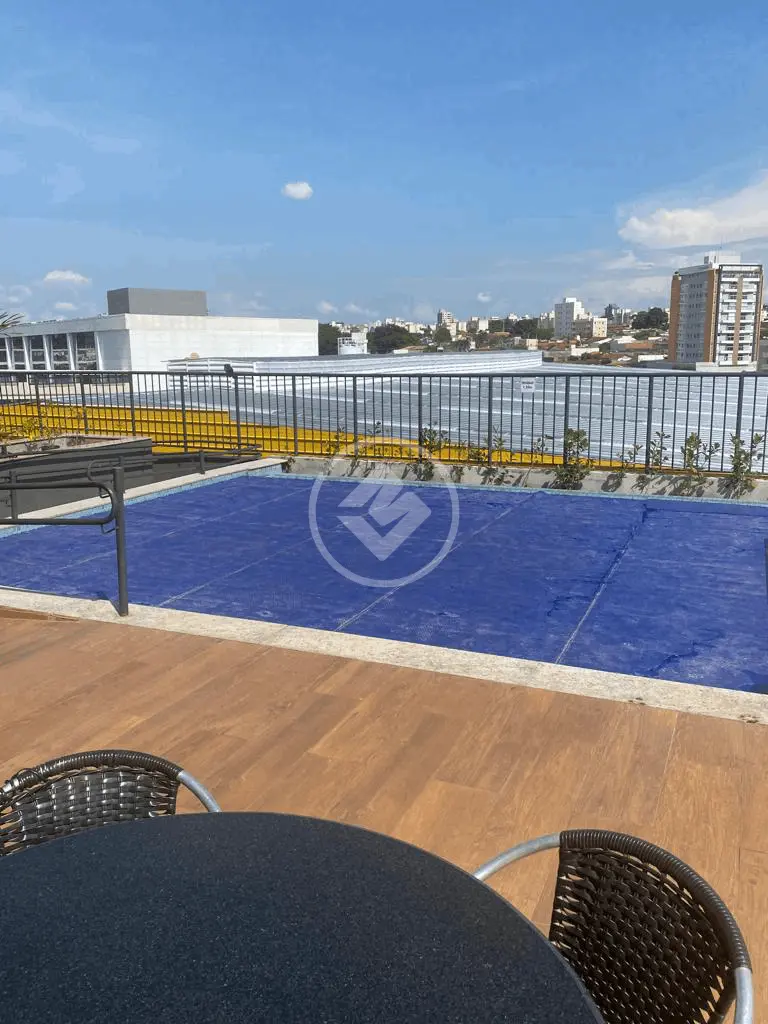 Apartamento Tibery, Uberlândia - MG — foto 1