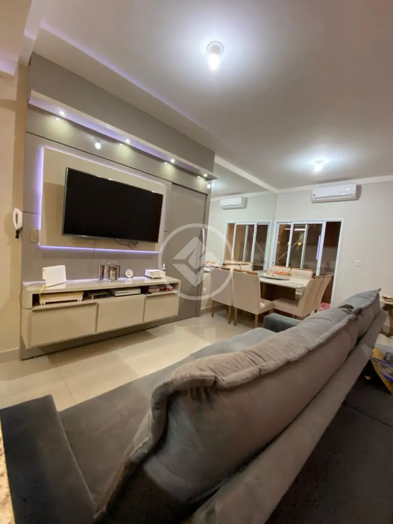 Apartamento Novo Mundo, Uberlândia - MG — foto 1