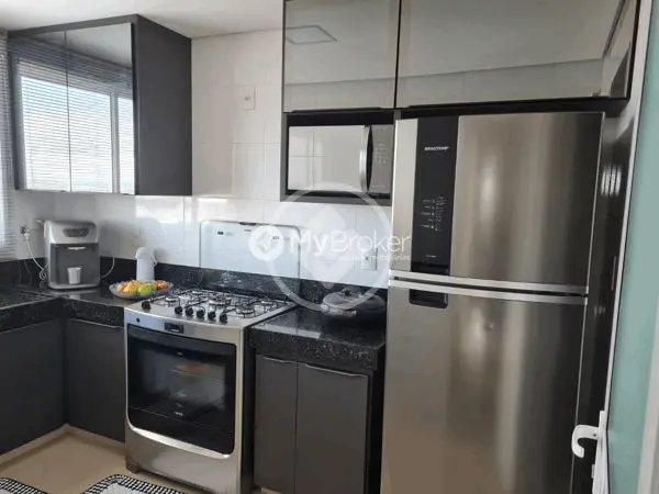 Imagem 2 - Apartamento em Segismundo Pereira, Uberlândia - MG