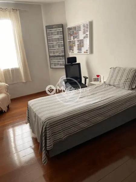 Apartamento Tibery, Uberlândia - MG — foto 1