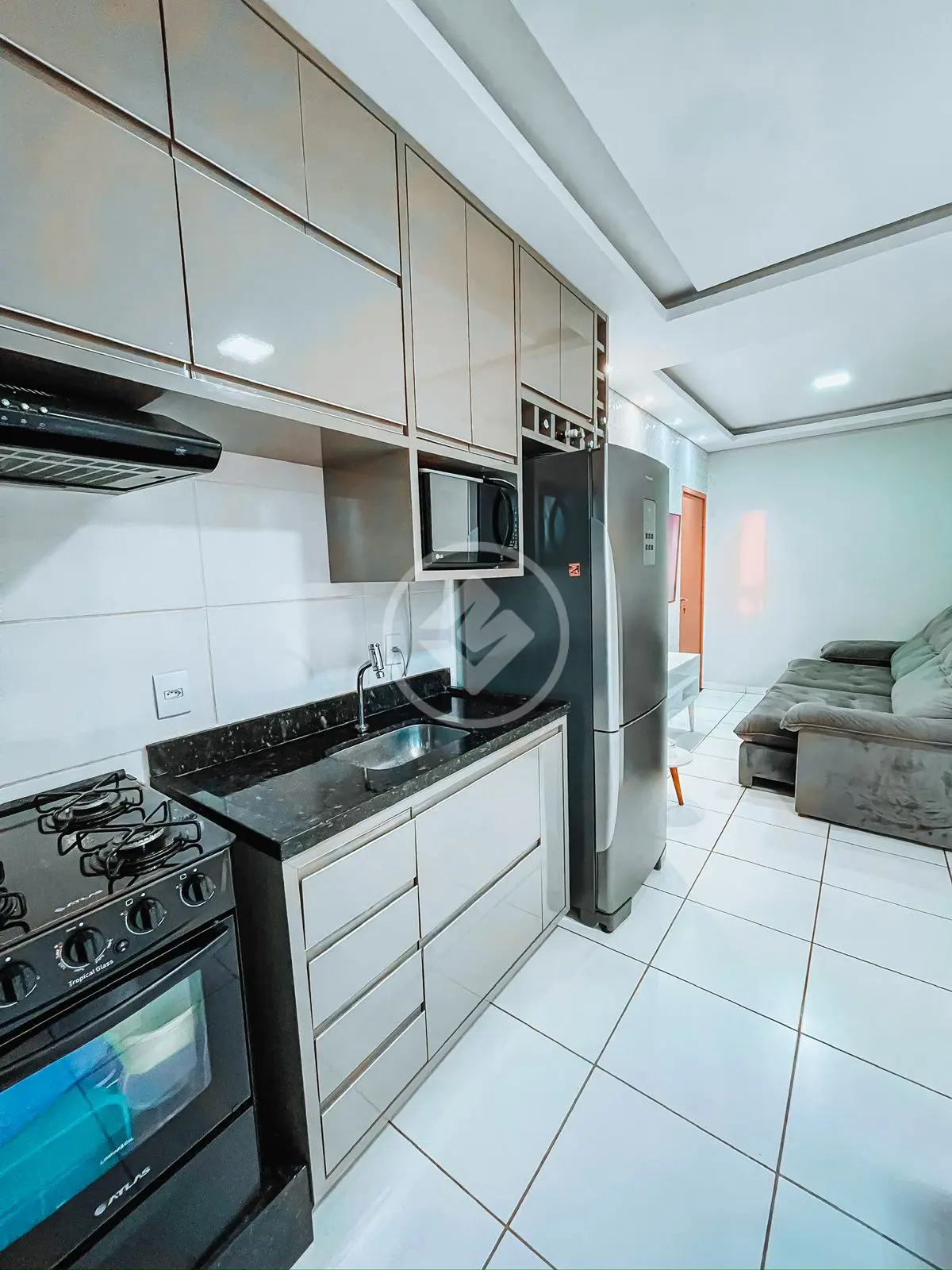 Apartamento Laranjeiras, Uberlândia - MG — foto 2