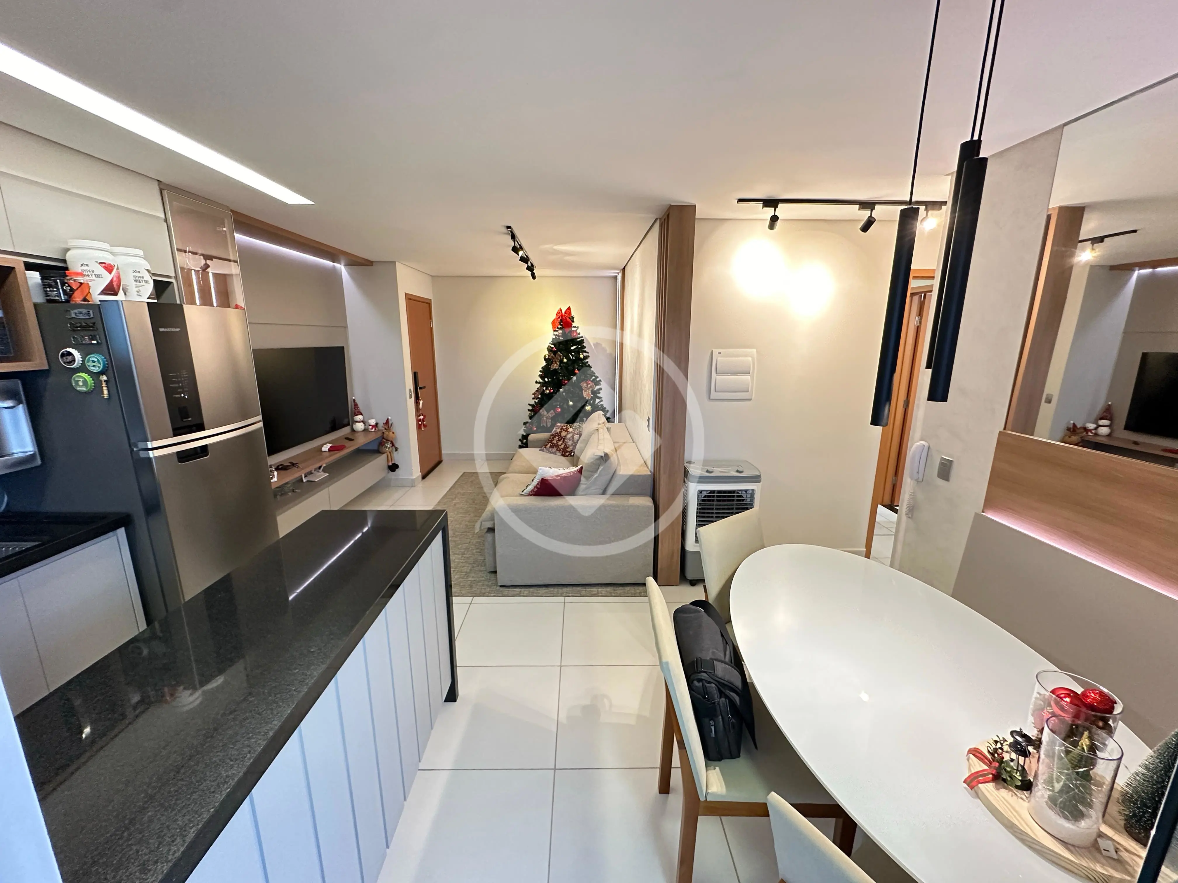 Imagem 2 - Apartamento em Laranjeiras, Uberlândia - MG