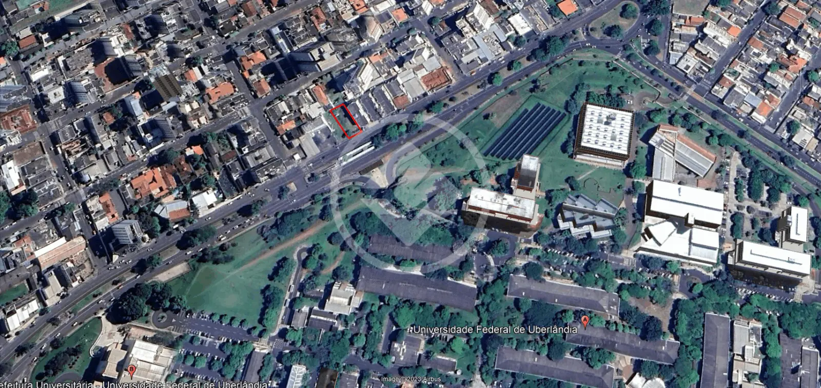 Terreno Santa Mônica, Uberlândia - MG — foto 2