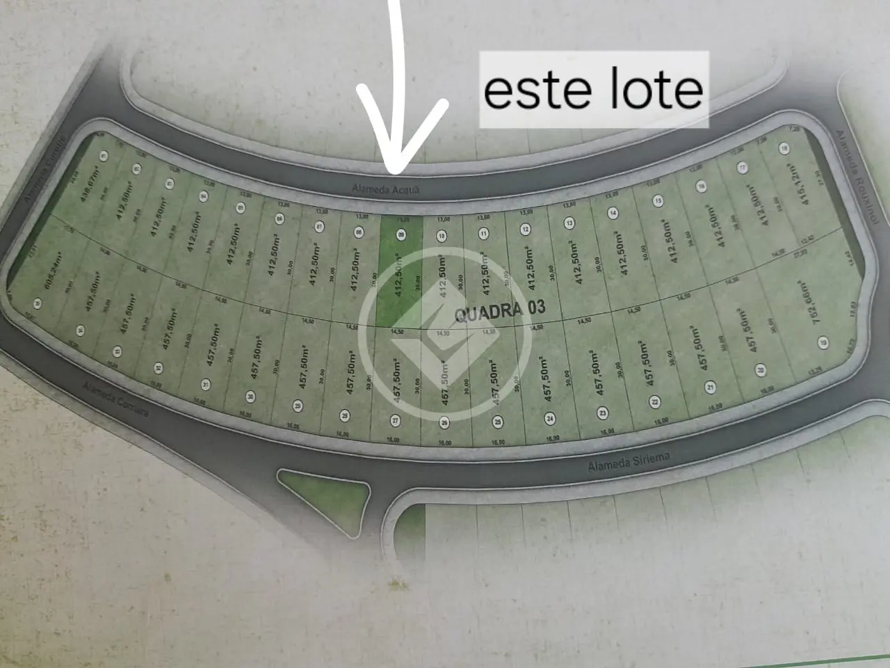 Imagem 5 - Terreno Condomínio em Jardim Sul, Uberlândia - MG