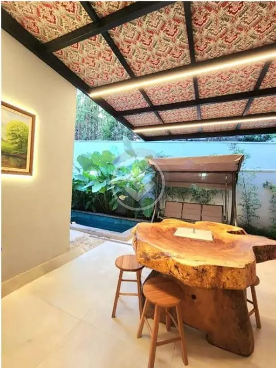 Casa Condomínio Nova Uberlândia, Uberlândia - MG — foto 2
