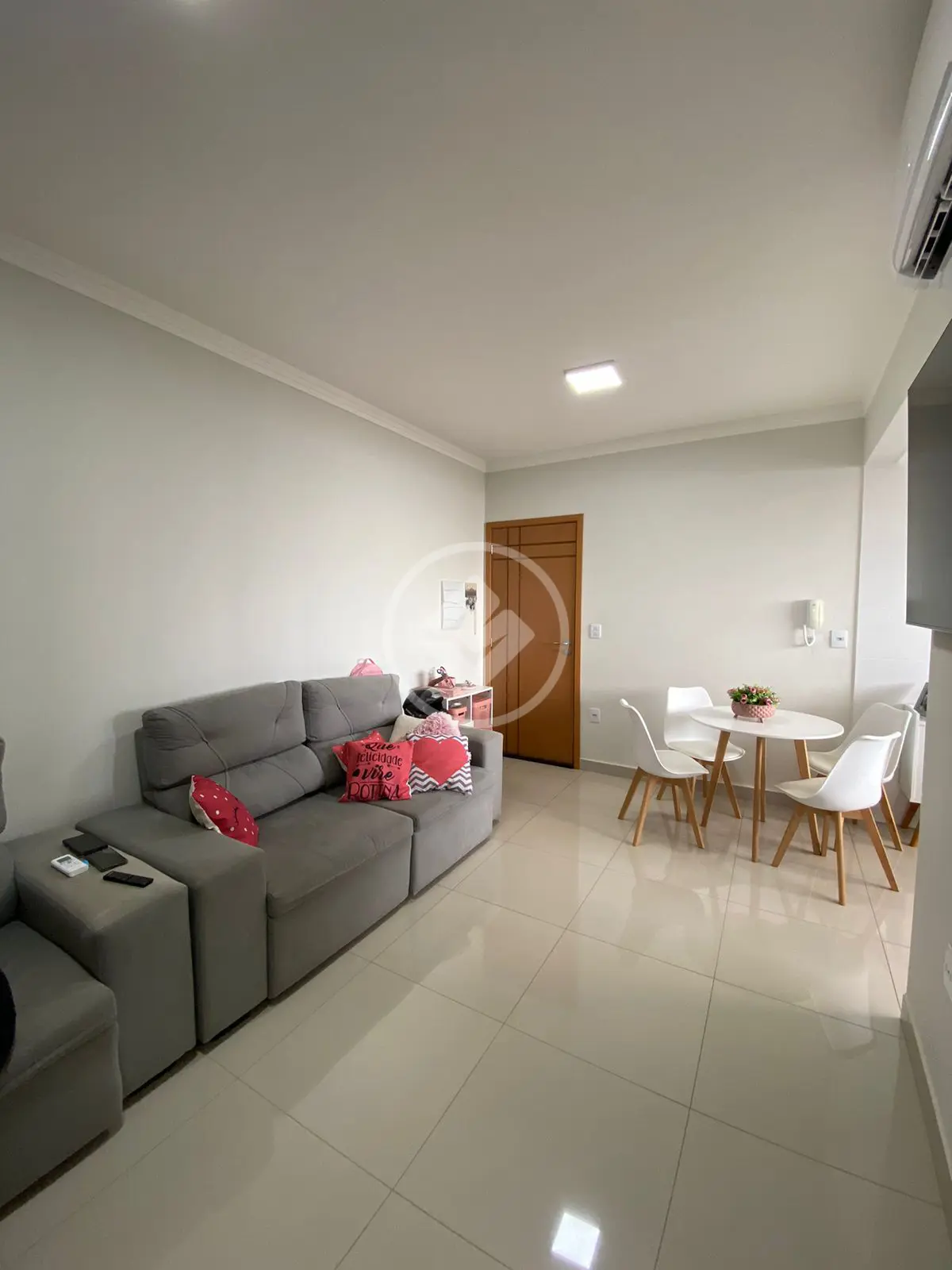 Imagem 1 - Apartamento em Segismundo Pereira, Uberlândia - MG