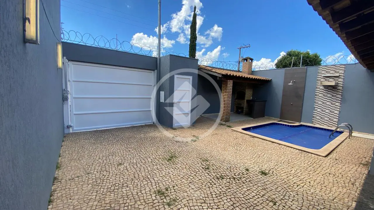 Imagem 2 - Casa em Santa Rosa, Uberlândia - MG